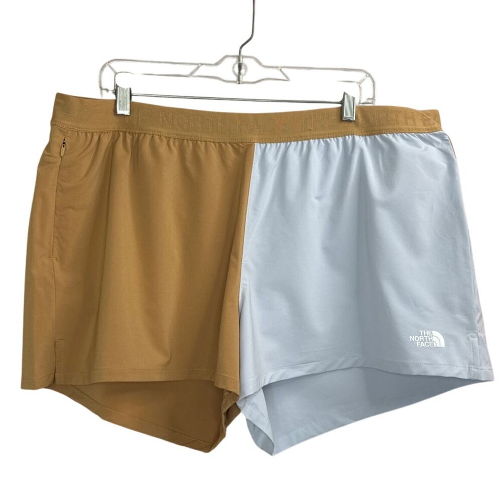 NWT The North Face Wander Athletic Shorts Women’s Plus Size XXL